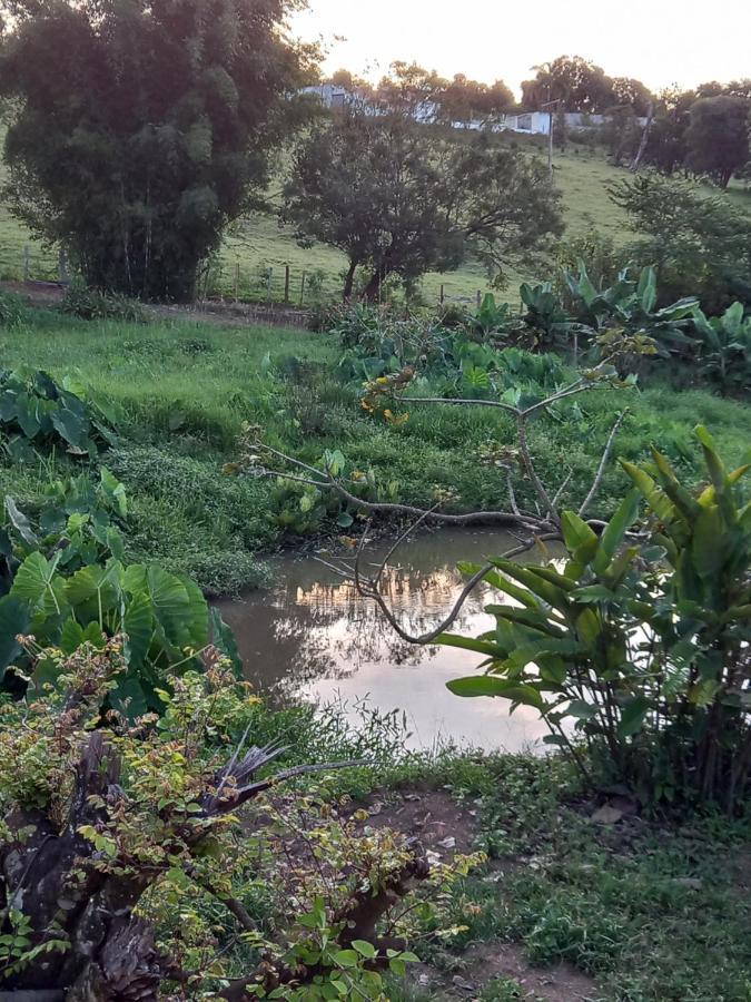 Pousada Recanto Alegre Campestre Ngoại thất bức ảnh