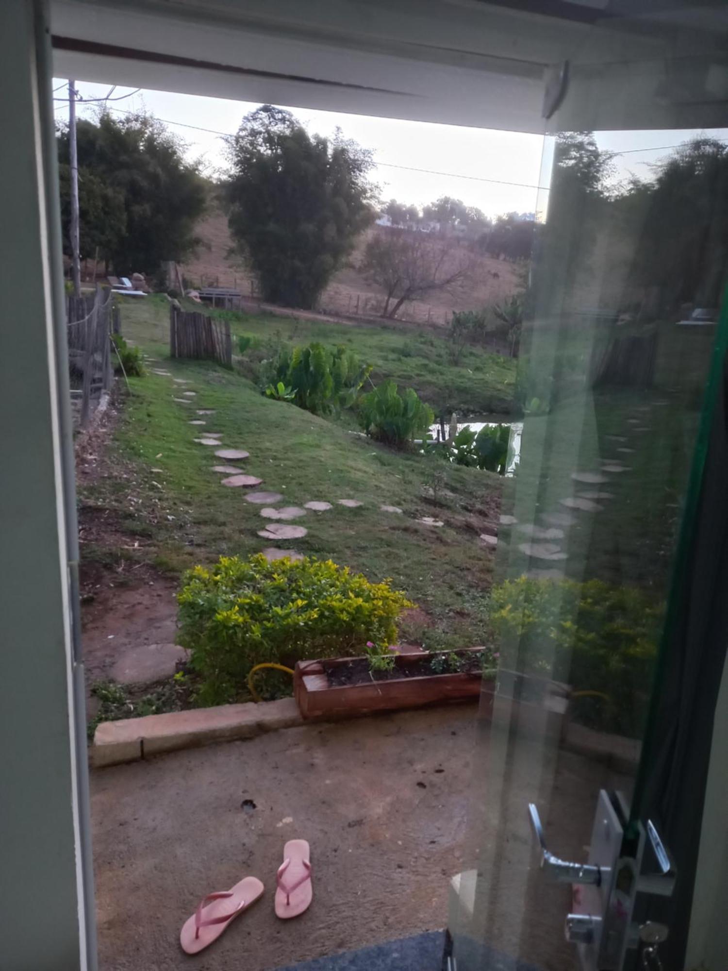 Pousada Recanto Alegre Campestre Ngoại thất bức ảnh