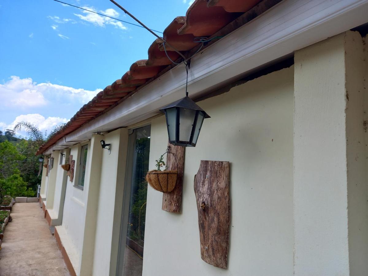 Pousada Recanto Alegre Campestre Ngoại thất bức ảnh