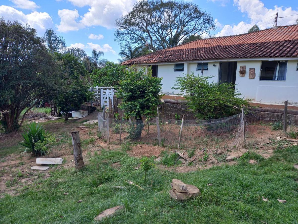 Pousada Recanto Alegre Campestre Ngoại thất bức ảnh