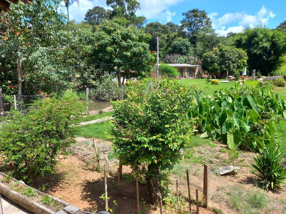 Pousada Recanto Alegre Campestre Ngoại thất bức ảnh