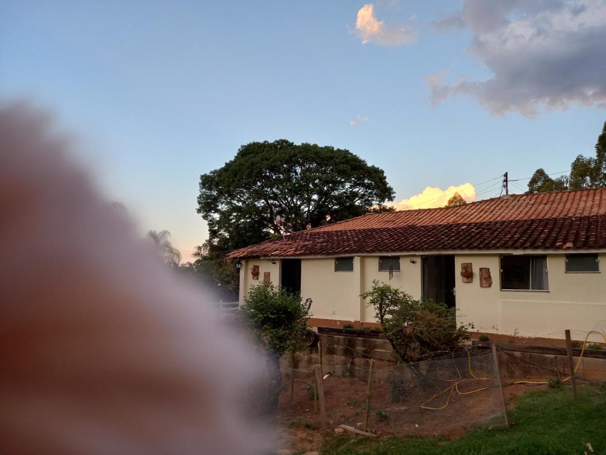 Pousada Recanto Alegre Campestre Ngoại thất bức ảnh