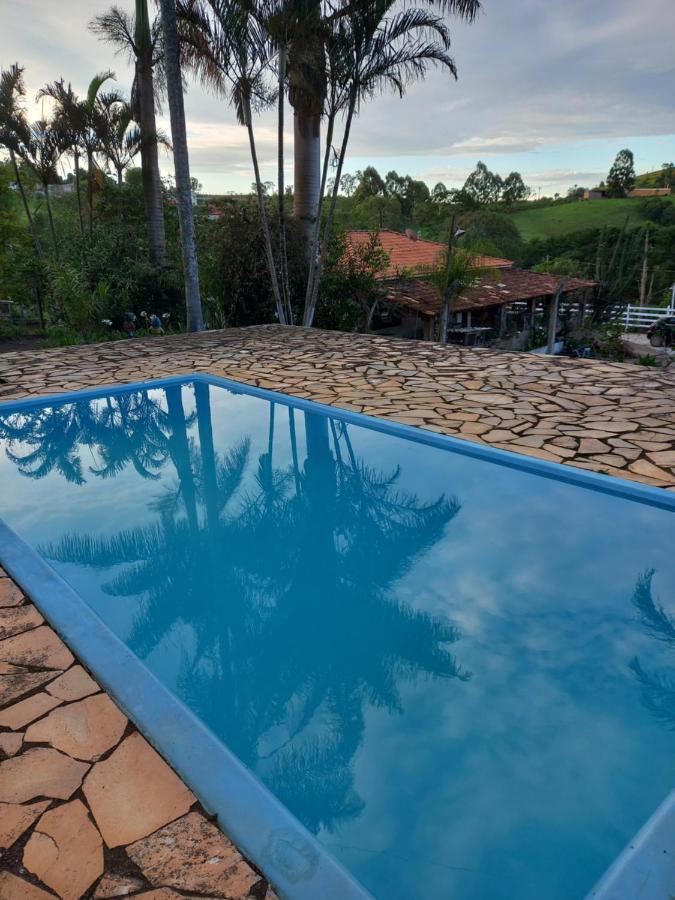 Pousada Recanto Alegre Campestre Ngoại thất bức ảnh