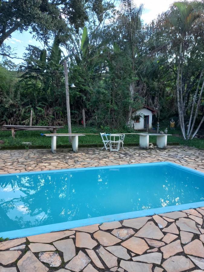 Pousada Recanto Alegre Campestre Ngoại thất bức ảnh