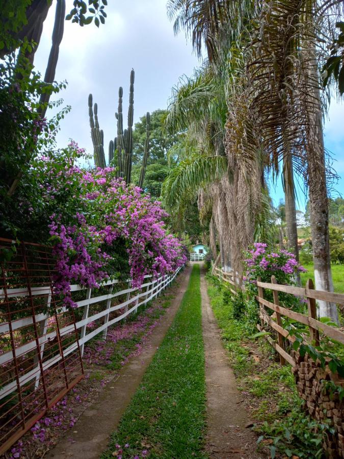 Pousada Recanto Alegre Campestre Ngoại thất bức ảnh