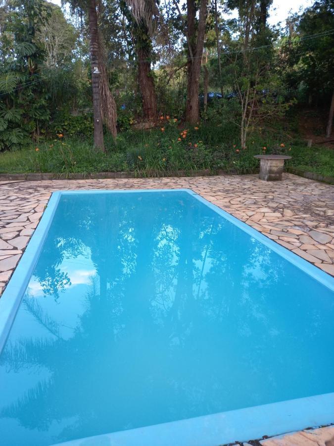 Pousada Recanto Alegre Campestre Ngoại thất bức ảnh