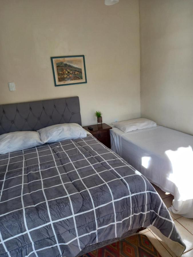 Pousada Recanto Alegre Campestre Ngoại thất bức ảnh