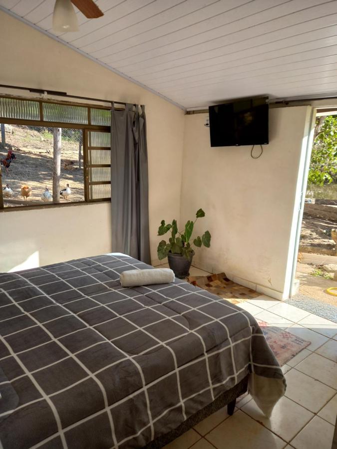 Pousada Recanto Alegre Campestre Ngoại thất bức ảnh