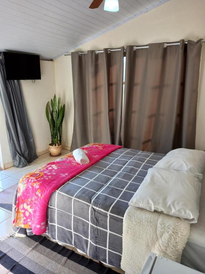 Pousada Recanto Alegre Campestre Ngoại thất bức ảnh
